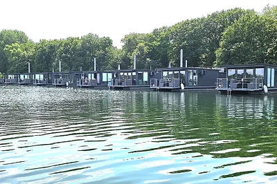 Houseboat Marina Mookerplas 4-6 persoons (zon...