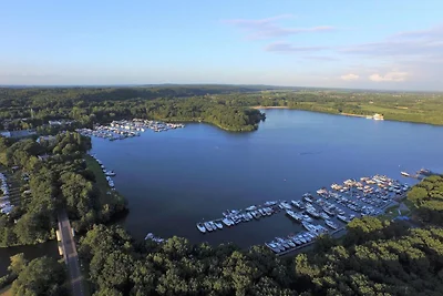 Hauseboot Marina Mookerplas 4-6 Personen