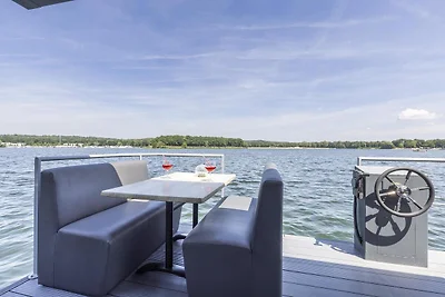 Hauseboot Marina Mookerplas 4-6 Personen