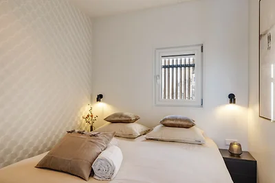 Luxuriöses Hausboot in Lemmer