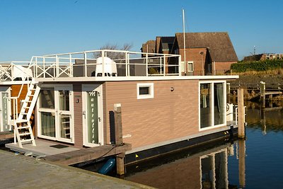 Houseboat Lemmer 4-6 persoons