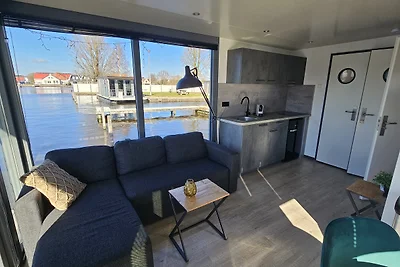Hausboot Heeg 4 Personen