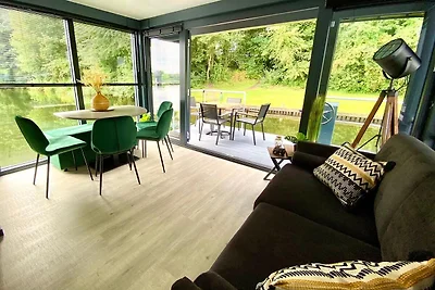 Hauseboot Marina Mookerplas 4-6 Personen