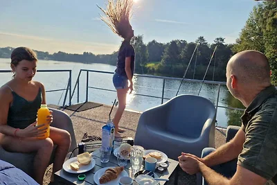 Hauseboot Marina Mookerplas 4-6 Personen