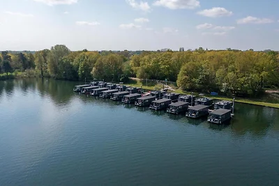 Hauseboot Marina Mookerplas 4-6 Personen