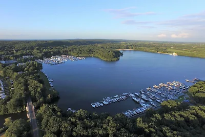 Hauseboot Marina Mookerplas 4-6 Personen (ohn...
