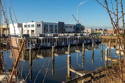 Hausboot Lemmer 4-6 Personen