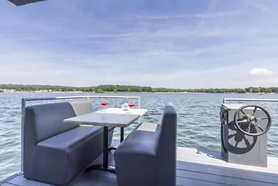 Hauseboot Marina Mookerplas 4-6 Personen