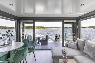 Hauseboot Marina Mookerplas 4-6 Personen