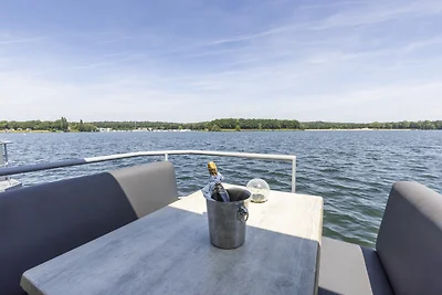 Hauseboot Marina Mookerplas 4-6 Personen