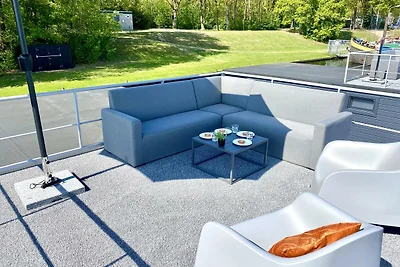 Houseboat Marina Mookerplas 4-6 persoons (met...