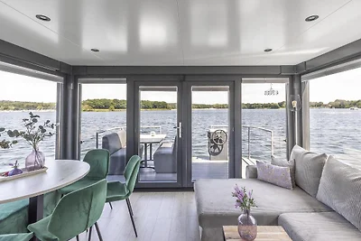Hauseboot Marina Mookerplas 4-6 Personen