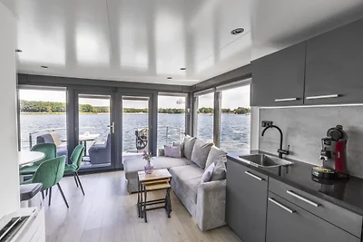 Hauseboot Marina Mookerplas 4-6 Personen