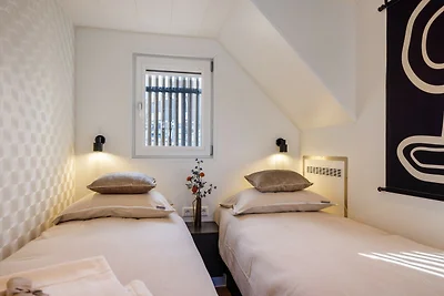 Luxuriöses Hausboot in Lemmer