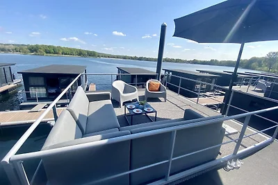 Hauseboot Marina Mookerplas 4-6 Personen