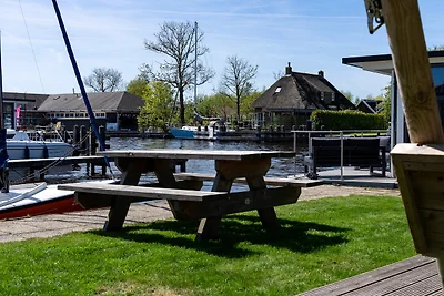 Safarizelt Heeg 4 Personen