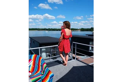 Houseboat Marina Mookerplas 4-6 persons (roof...