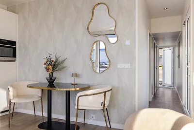 Luxuriöses Hausboot in Lemmer