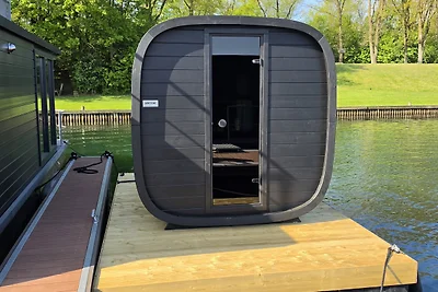 Hauseboot Marina Mookerplas 4-6 Personen