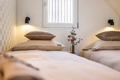 Luxuriöses Hausboot in Lemmer