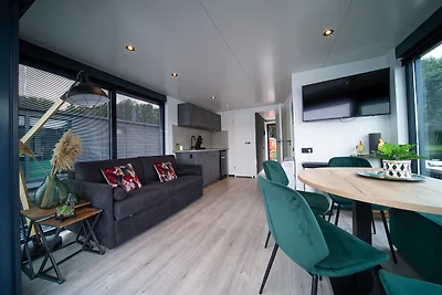 Hausboot miete Hottub