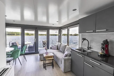 Hauseboot Marina Mookerplas 4-6 Personen