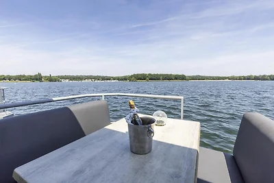 Hauseboot Marina Mookerplas 4-6 Personen