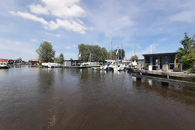 Hausboot Heeg 4 Personen
