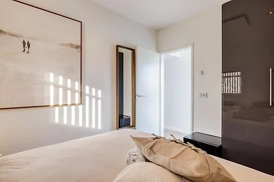 Luxuriöses Hausboot in Lemmer