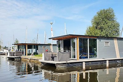 Hausboot Heeg 4 Personen