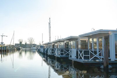 Hausboot Lemmer 4-6 Personen