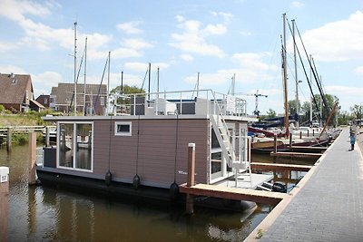 Hausboot Lemmer 4-6 Personen