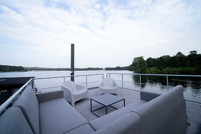 Houseboat Marina Mookerplas 4-6 persoons (met...