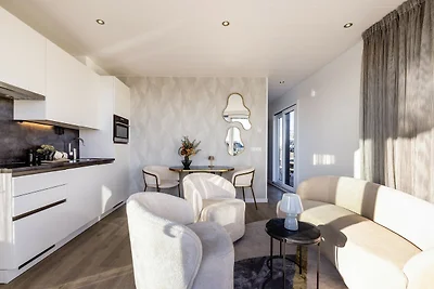 Luxuriöses Hausboot in Lemmer