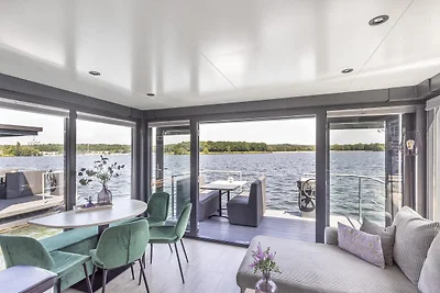 Hauseboot Marina Mookerplas 4-6 Personen