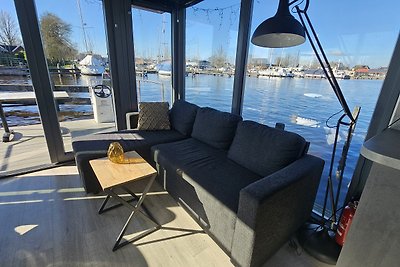 Houseboat Heeg 4 persoons