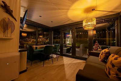 Houseboat Marina Mookerplas 4-6 persons (roof...