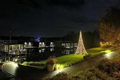 Houseboat Marina Mookerplas 4-6 persons (with...