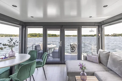 Hauseboot Marina Mookerplas 4-6 Personen
