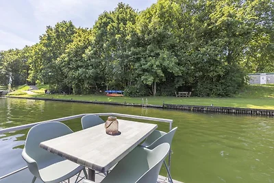 Hausboot miete Hottub