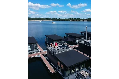 Hauseboot Marina Mookerplas 4-6 Personen