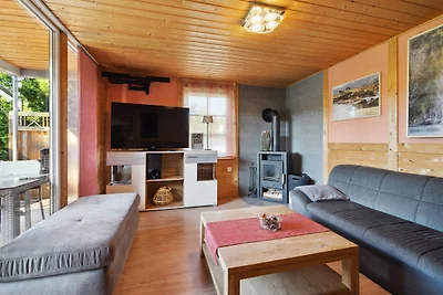 FH direkt a Wasser mit Sauna, Kamin