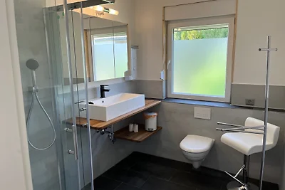 FH direkt a Wasser mit Sauna, Kamin