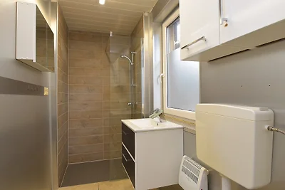 FH direkt a Wasser mit Sauna, Kamin