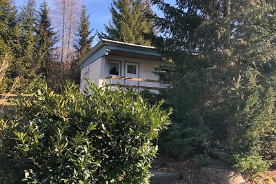 Ferienhaus am See mit Sauna und Kam
