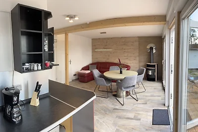 FH direkt a Wasser mit Sauna, Kamin