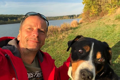 FH direkt a Wasser mit Sauna, Kamin