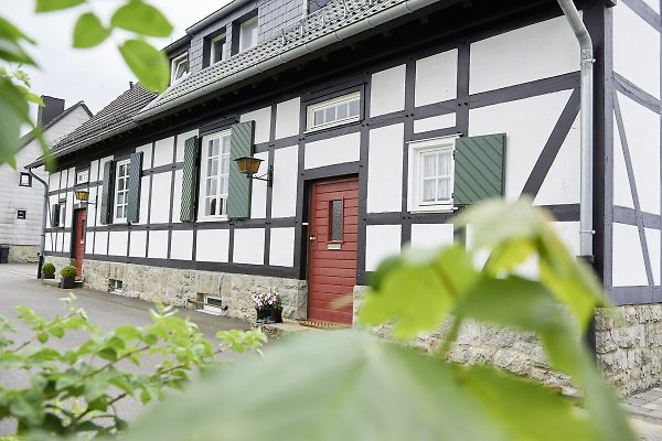 Ferienhaus Monschau