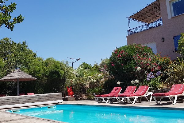 Ferienwohnung Monticello