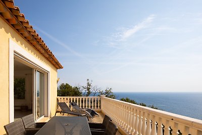 Wohnung in der Villa Monte Carlo
